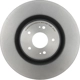 Purchase Top-Quality Front Disc Brake Rotor by BREMBO - 09.A196.11 (1 Qty) pa2
