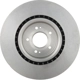 Purchase Top-Quality Front Disc Brake Rotor by BREMBO - 09.A196.11 (1 Qty) pa5