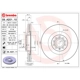 Purchase Top-Quality Front Disc Brake Rotor by BREMBO - 09.A201.11 (1 Qty) pa2
