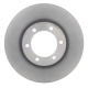 Front Disc Brake Rotor by BREMBO - 09.A204.11 (1 Qty) pa7