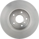 Purchase Top-Quality Front Disc Brake Rotor by BREMBO - 09.A229.11 (1 Qty) pa3