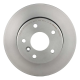 Front Disc Brake Rotor by BREMBO - 09.A229.11 (1 Qty) pa7