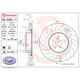 Purchase Top-Quality Front Disc Brake Rotor by BREMBO - 09.A300.11 (1 Qty) pa2