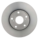 Front Disc Brake Rotor by BREMBO - 09.A386.11 (1 Qty) pa1