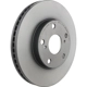Purchase Top-Quality Front Disc Brake Rotor by BREMBO - 09.A386.11 (1 Qty) pa25