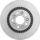 Purchase Top-Quality Front Disc Brake Rotor by BREMBO - 09.A400.11 (1 Qty) pa26