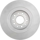 Purchase Top-Quality Front Disc Brake Rotor by BREMBO - 09.A400.11 (1 Qty) pa29