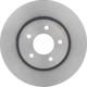 Purchase Top-Quality Front Disc Brake Rotor by BREMBO - 09.A401.11 (1 Qty) pa2