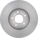 Purchase Top-Quality Front Disc Brake Rotor by BREMBO - 09.A401.11 (1 Qty) pa5