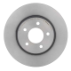 Front Disc Brake Rotor by BREMBO - 09.A401.11 (1 Qty) pa7