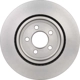 Purchase Top-Quality Front Disc Brake Rotor by BREMBO - 09.A404.11 (1 Qty) pa5