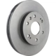 Purchase Top-Quality Front Disc Brake Rotor by BREMBO - 09.A406.11 (1 Qty) pa1