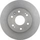 Purchase Top-Quality Front Disc Brake Rotor by BREMBO - 09.A406.11 (1 Qty) pa2