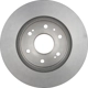 Purchase Top-Quality Front Disc Brake Rotor by BREMBO - 09.A406.11 (1 Qty) pa5