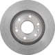 Purchase Top-Quality Front Disc Brake Rotor by BREMBO - 09.A406.21 (1 Qty) pa5
