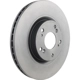 Purchase Top-Quality Front Disc Brake Rotor by BREMBO - 09.A407.11 (1 Qty) pa25