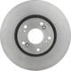 Purchase Top-Quality Front Disc Brake Rotor by BREMBO - 09.A407.11 (1 Qty) pa26