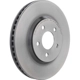 Purchase Top-Quality Front Disc Brake Rotor by BREMBO - 09.A408.11 (1 Qty) pa25