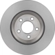 Purchase Top-Quality Front Disc Brake Rotor by BREMBO - 09.A408.11 (1 Qty) pa29