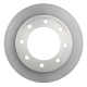 Front Disc Brake Rotor by BREMBO - 09.A409.11 (1 Qty) pa1