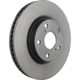 Purchase Top-Quality Front Disc Brake Rotor by BREMBO - 09.A417.11 (1 Qty) pa25