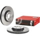 Purchase Top-Quality Front Disc Brake Rotor by BREMBO - 09.A426.11 (1 Qty) pa28