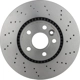 Purchase Top-Quality Front Disc Brake Rotor by BREMBO - 09.A426.1X (1 Qty) pa1