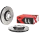 Purchase Top-Quality Front Disc Brake Rotor by BREMBO - 09.A426.1X (1 Qty) pa4