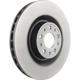 Purchase Top-Quality Front Disc Brake Rotor by BREMBO - 09.A444.41 (1 Qty) pa1