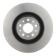 Front Disc Brake Rotor by BREMBO - 09.A444.41 (1 Qty) pa6