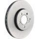 Purchase Top-Quality Front Disc Brake Rotor by BREMBO - 09.A447.11 (1 Qty) pa1