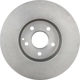 Purchase Top-Quality Front Disc Brake Rotor by BREMBO - 09.A447.11 (1 Qty) pa5