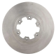 Front Disc Brake Rotor by BREMBO - 09.A452.10 (1 Qty) pa5