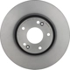 Purchase Top-Quality Front Disc Brake Rotor by BREMBO - 09.A532.11 (1 Qty) pa26