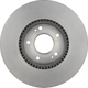 Purchase Top-Quality Front Disc Brake Rotor by BREMBO - 09.A532.11 (1 Qty) pa29