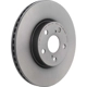 Purchase Top-Quality Front Disc Brake Rotor by BREMBO - 09.A535.21 (1 Qty) pa25