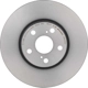 Purchase Top-Quality Front Disc Brake Rotor by BREMBO - 09.A535.21 (1 Qty) pa26