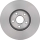 Purchase Top-Quality Front Disc Brake Rotor by BREMBO - 09.A535.21 (1 Qty) pa29