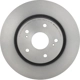 Purchase Top-Quality Front Disc Brake Rotor by BREMBO - 09.A538.11 (1 Qty) pa26