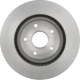 Purchase Top-Quality Front Disc Brake Rotor by BREMBO - 09.A538.11 (1 Qty) pa29