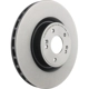 Purchase Top-Quality Front Disc Brake Rotor by BREMBO - 09.A554.11 (1 Qty) pa25