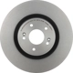Purchase Top-Quality Front Disc Brake Rotor by BREMBO - 09.A554.11 (1 Qty) pa26