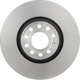 Purchase Top-Quality Front Disc Brake Rotor by BREMBO - 09.A598.11 (1 Qty) pa2