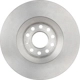 Purchase Top-Quality Front Disc Brake Rotor by BREMBO - 09.A598.11 (1 Qty) pa4