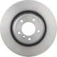 Purchase Top-Quality Front Disc Brake Rotor by BREMBO - 09.A599.11 (1 Qty) pa26