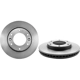Purchase Top-Quality Front Disc Brake Rotor by BREMBO - 09.A632.21 (1 Qty) pa1