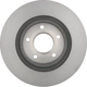 Purchase Top-Quality Front Disc Brake Rotor by BREMBO - 09.A637.11 (1 Qty) pa4