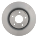 Front Disc Brake Rotor by BREMBO - 09.A637.11 (1 Qty) pa6