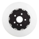 Front Disc Brake Rotor by BREMBO - 09.A665.23 (1 Qty) pa3