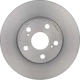 Purchase Top-Quality Front Disc Brake Rotor by BREMBO - 09.A713.11 (1 Qty) pa2